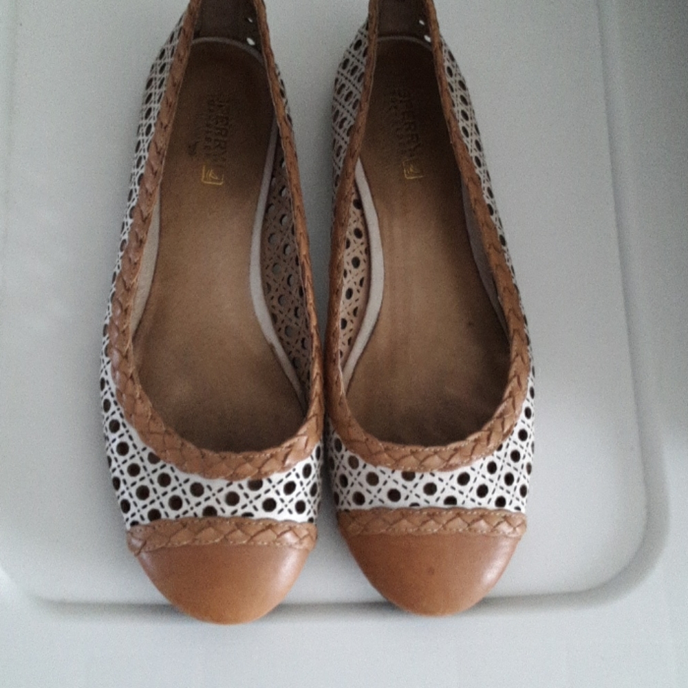 Women’s SPERRY TOP Slider Flats size 9